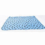 Printed Fleece Pet Blanket