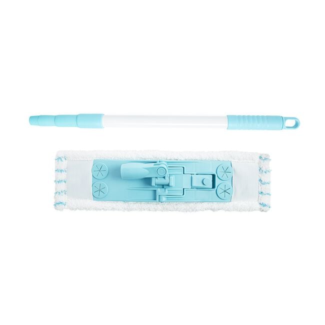 Elliot Microfibre Mop with Extendable Handle