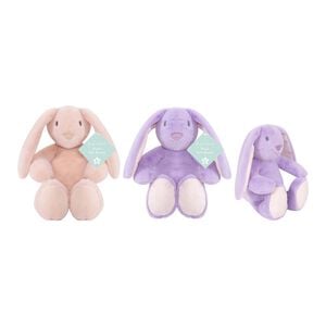 First Steps Plush Bunny (Assorted Design)