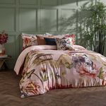 PAOLETTI DOUBLE DUVET COVER Geisha
