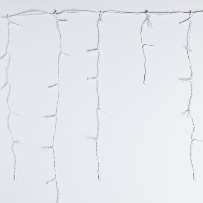 960 Icicle Snowing Light 