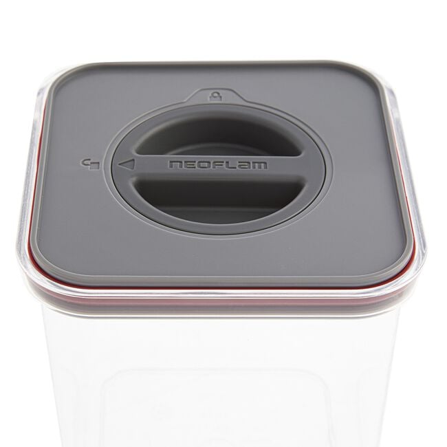 SMART SEAL 2.8L SQUARE Food Storage Container