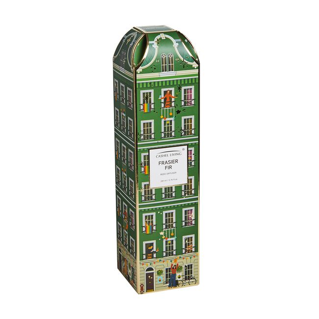 Cashel Living Frasier Fir 200ml Reed Diffuser