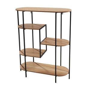 Five Layer Wall Rack