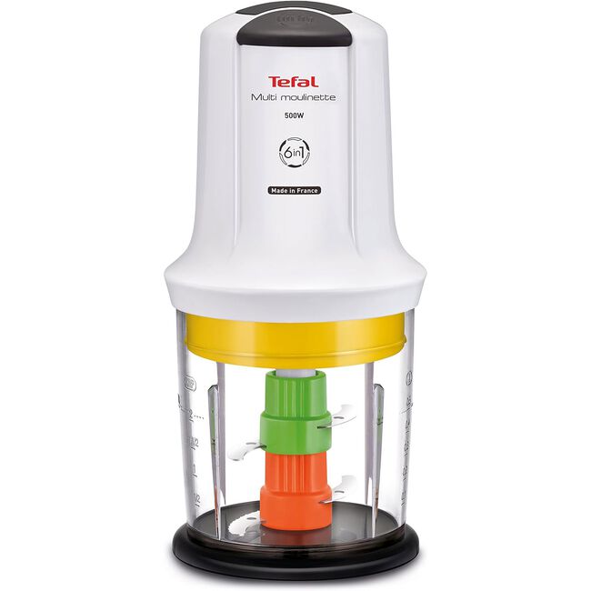 Tefal Multi Moulinette Extrachop 6 in 1 Blender