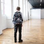 Streetsac Graffiti Art Schoolbag
