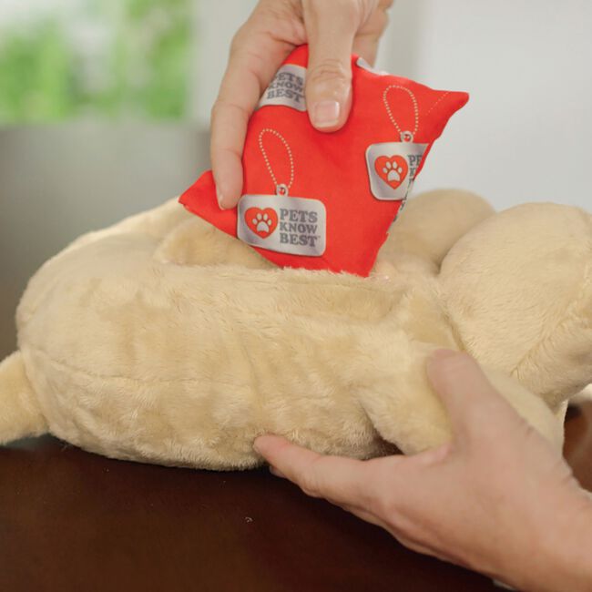 JML Huggie Pup Golden