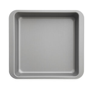 Baker & Salt Silver Brownie Cake Tin 23cm
