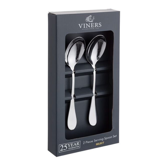 Viners 2 Piece Serving Spoons