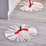 Wham Klean Strip 3 Function Mop Head