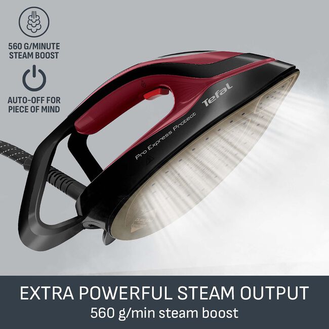 Tefal Pro Express Protect Steam Generator