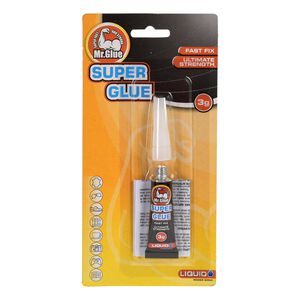 Mr Glue Super Glue