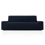 TWO WAY SUPER STRETCH NAVY 2 Seater Sofa Cover