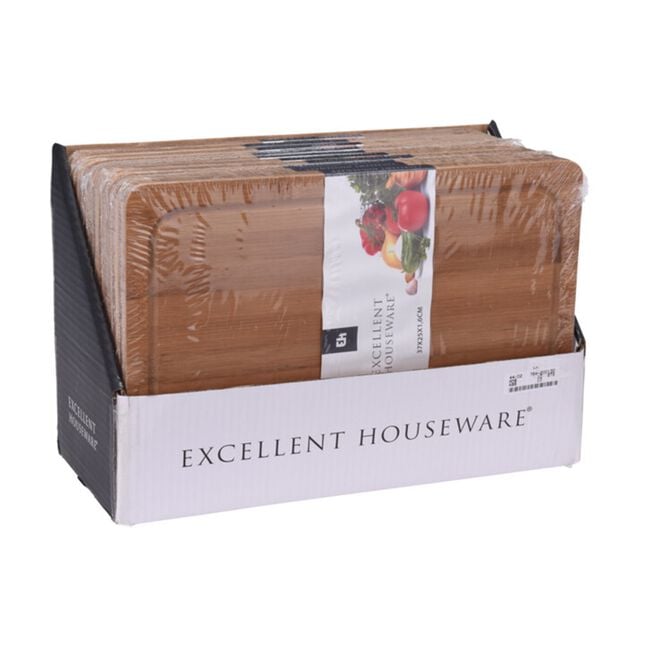 Excellent Houseware Bamboo Chopping Board