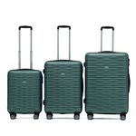 CABIN Lightweight Hardshell Luggage - Forest Green