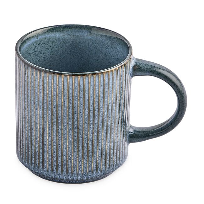 Atelier Ruby Hart Zola Blue Mug