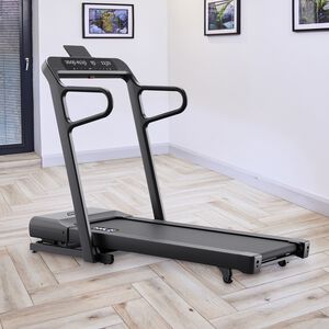 BodyGo Deluxe Motorised Folding Treadmill