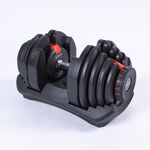 Body Go Adjustable Dumbbell 5 - 40kg Set