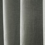 BLACKOUT & THERMAL TEXTURED DUCK EGG 66x54 Curtain