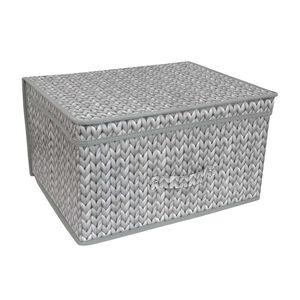 Jumbo Knitted Storage Box