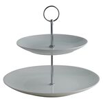 Price & Kensington Simplicity 2 Tier Cake Stand