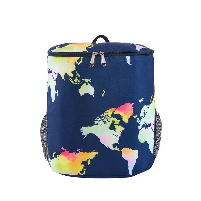 Millie & May Maps Cooler Backpack