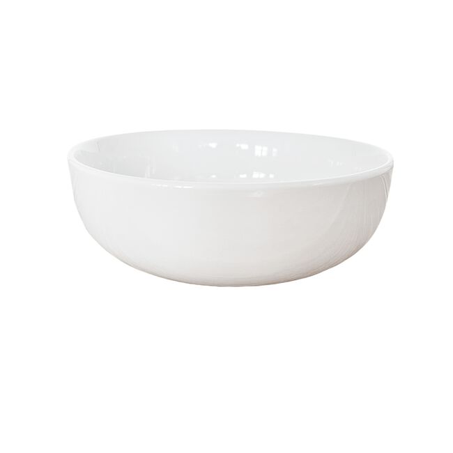 Gallery One White Stackable Dinner Set 12 Piece