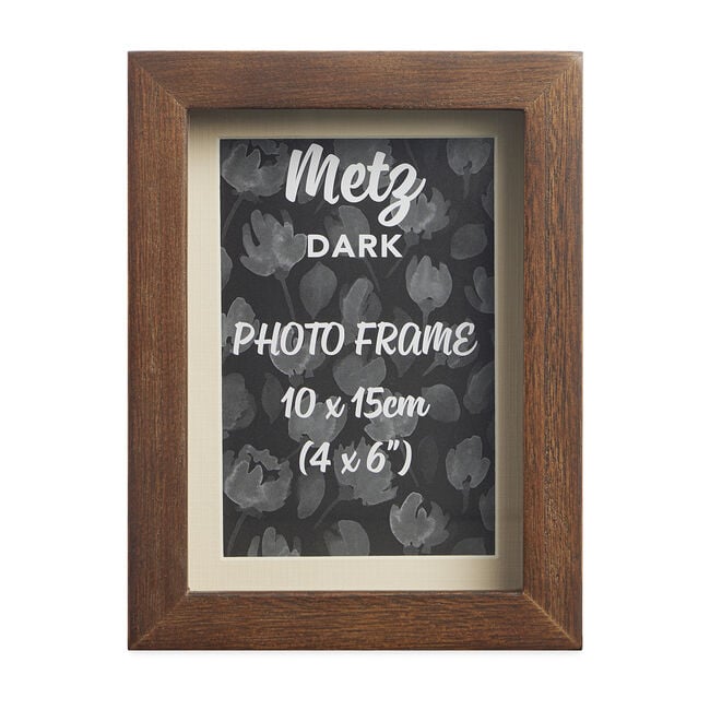 4X4 METZ DARK Frame