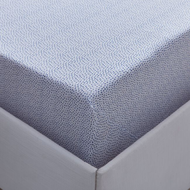 SHILOH MULTI Super King Fitted Sheet