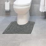 COTTON BRICK STEEL 50x50 Pedestal Mat