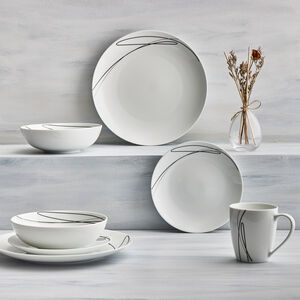 Signature 16 Piece Dinner Set