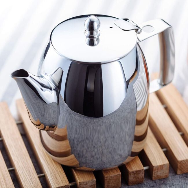 Stellar Tallform Teapot 62oz