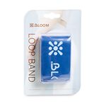 Bloom Loop Resistance Band 1mm Blue