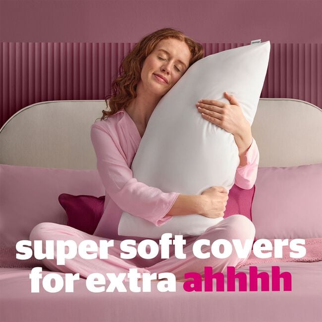 Silentnight Ultrabounce Pillow 4 Pack