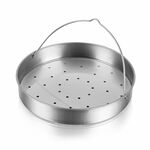 Tower 6L 22cm Stainless Steel Pressure Cooker