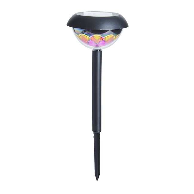 3 in 1 Projection Solar Garden Light