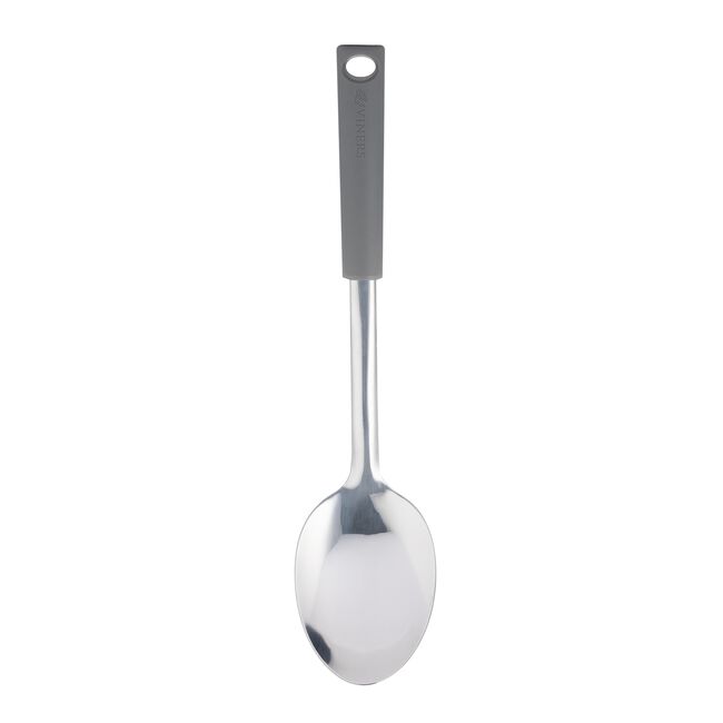 Viners Stainless Steel Solid Spoon