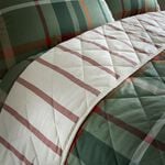 Brushed Cotton Joseph Bedspread 200cm x 220cm