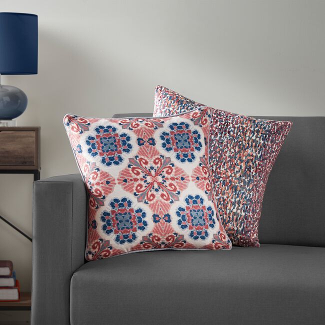 Kaleidoscope Cushion 45cm x 45cm - Multi