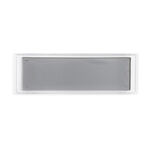 Rectangular Kitchen Organiser - 24.6cm x 8.3cm