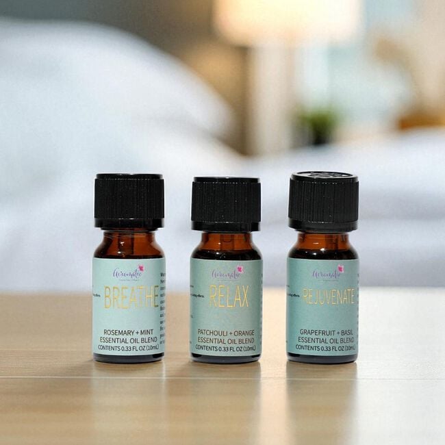 Aeromatic Essential Oils Desert Oasis 3 Pack