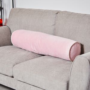 NAOMI BLUSH 22x90cm Bolster Cushion