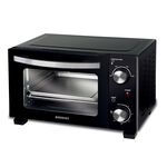 Nordhaus Black 10L Mini Oven 