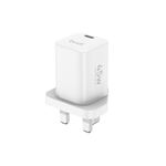 Budi USB-C 45W Mini GaN Mains Charger