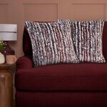 SOPHIE STRIPE NATURAL 2PK 45x45 Cushion Cover