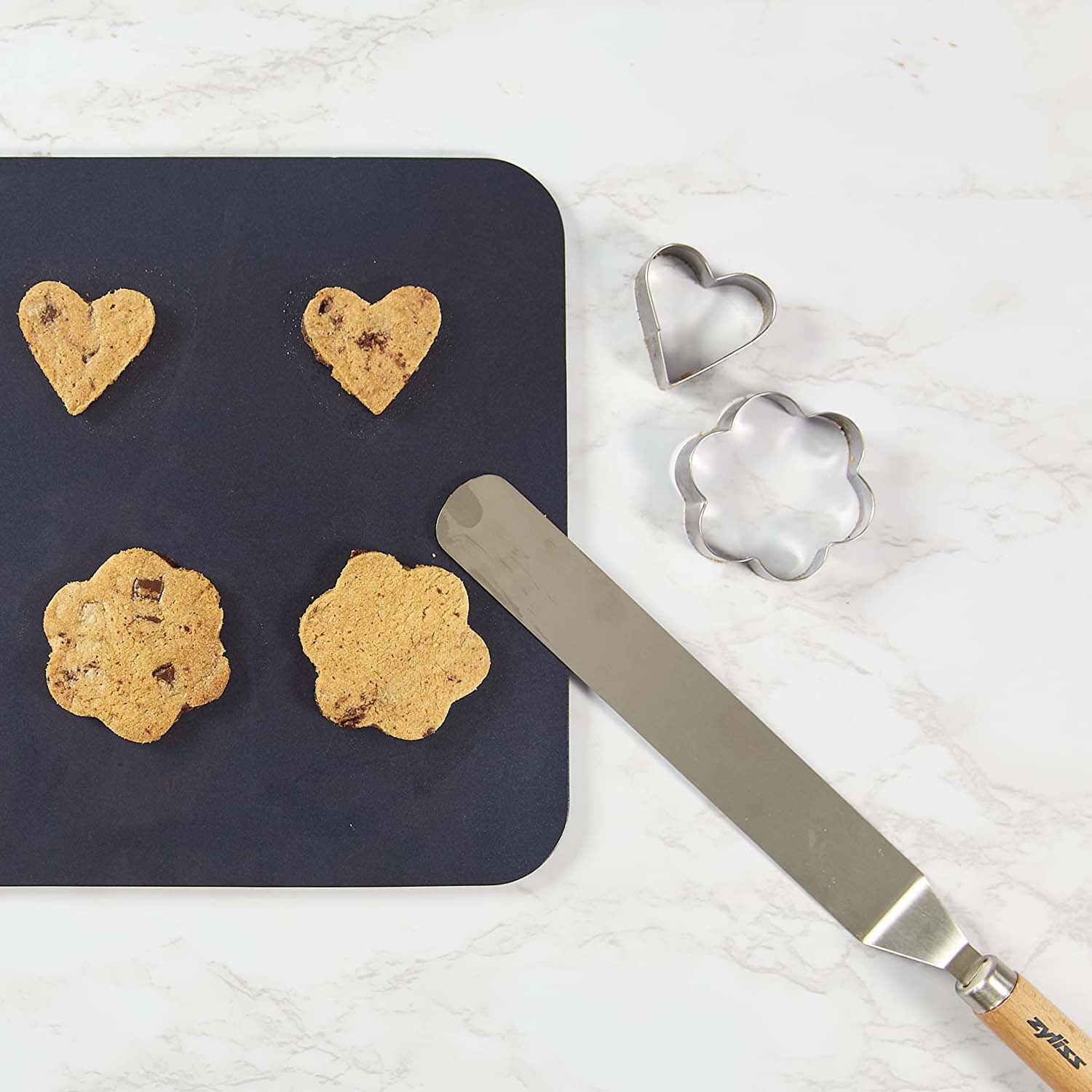 Zyliss Angled Palette Knife Home Store + More