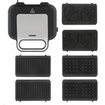 Russell Hobbs Creations 3 In 1 Sandwich Maker