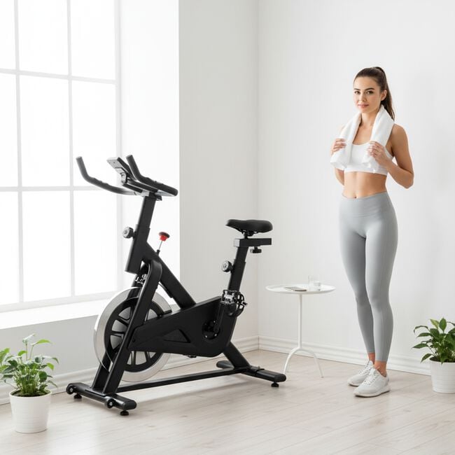 Body Go Flywheel Spinning Bike