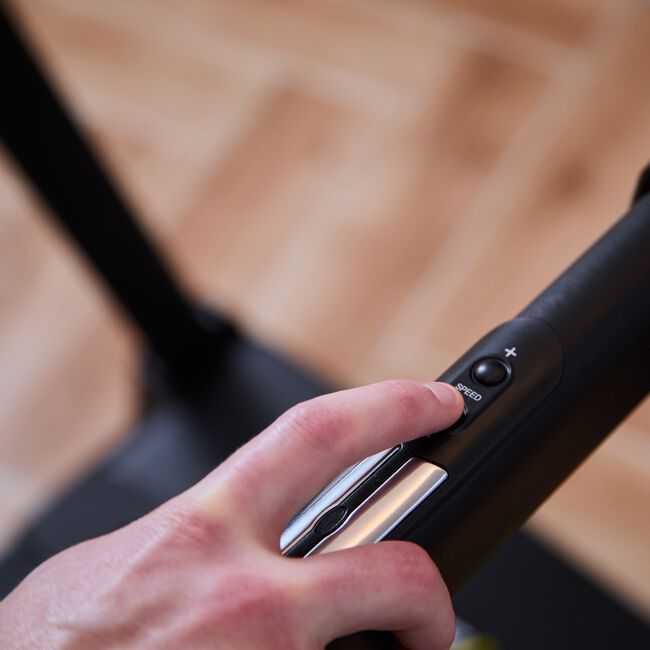 Body Go Motorised Treadmill
