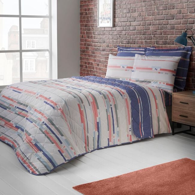 Zadar Bedspread 200cm x 220cm - Natural